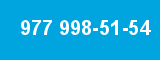 977 998-51-54